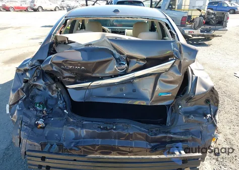 2014 Nissan Altima 2.5 Sl z USA, uszkodzony, nr VIN 1N4AL3AP8EN246061